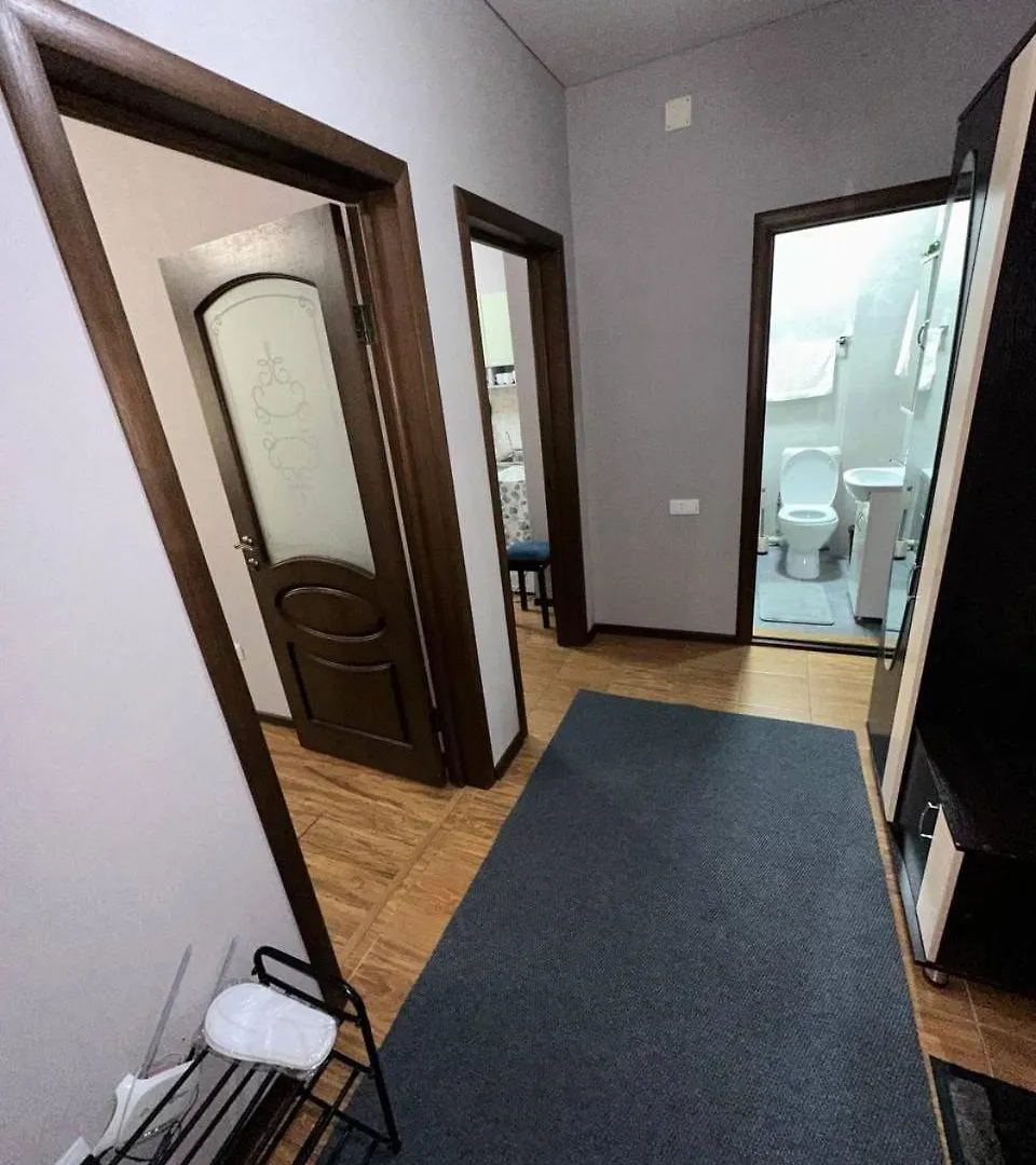 5:Минут До Метро Apartment Almaty